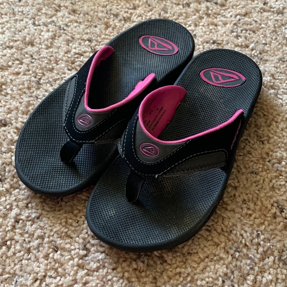 Reef Bottle Opener Flip Flop Sandals